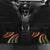 Hawaii Plumeria Reggae Car Mats Polynesian Pattern