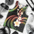 Hawaii Plumeria Reggae Men Tank Top Polynesian Pattern