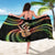 Hawaiian Ukulele Sarong Jawaiian Fantastic Plumeria