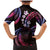 Hawaii Map Kanaka Maoli Family Matching Mermaid Dress and Hawaiian Shirt Fantastic Frangipani Sweet Dream
