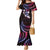 Hawaii Map Kanaka Maoli Family Matching Mermaid Dress and Hawaiian Shirt Fantastic Frangipani Sweet Dream