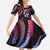 Hawaii Map Kanaka Maoli Family Matching Tank Maxi Dress and Hawaiian Shirt Fantastic Frangipani Sweet Dream