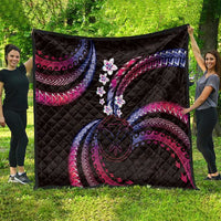 Hawaii Map Kanaka Maoli Quilt Fantastic Frangipani Sweet Dream