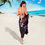 Hawaii Map Kanaka Maoli Sarong Fantastic Frangipani Sweet Dream