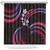 Hawaii Map Kanaka Maoli Shower Curtain Fantastic Frangipani Sweet Dream