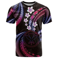 Hawaii Map Kanaka Maoli T Shirt Fantastic Frangipani Sweet Dream