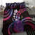Hawaii King Kamehameha Bedding Set Fantastic Plumeria Sweet Vibes