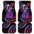 Hawaii King Kamehameha Car Mats Fantastic Plumeria Sweet Vibes