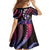 Hawaii King Kamehameha Family Matching Short Sleeve Bodycon Dress and Hawaiian Shirt Fantastic Plumeria Sweet Vibes