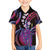 Hawaii King Kamehameha Family Matching Tank Maxi Dress and Hawaiian Shirt Fantastic Plumeria Sweet Vibes