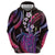 Hawaii King Kamehameha Hoodie Fantastic Plumeria Sweet Vibes