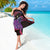 Hawaii King Kamehameha Sarong Fantastic Plumeria Sweet Vibes