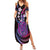 Hawaii King Kamehameha Summer Maxi Dress Fantastic Plumeria Sweet Vibes