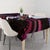 Hawaii Plumeria Tablecloth Sweet Gradient Polynesian Pattern