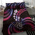 Hawaii Shaka Sign Bedding Set Fantastic Frangipani Sweet Vibes