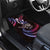 Hawaii Shaka Sign Car Mats Fantastic Frangipani Sweet Vibes