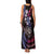 Hawaii Shaka Sign Family Matching Tank Maxi Dress and Hawaiian Shirt Fantastic Frangipani Sweet Vibes