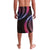 Hawaii Shaka Sign Lavalava Fantastic Frangipani Sweet Vibes