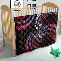 Hawaii Shaka Sign Quilt Fantastic Frangipani Sweet Vibes