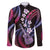 Hawaiian Ukulele Family Matching Mermaid Dress and Hawaiian Shirt Sweet Dream Fantastic Plumeria