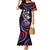 Hawaiian Ukulele Family Matching Mermaid Dress and Hawaiian Shirt Sweet Dream Fantastic Plumeria