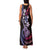 Hawaiian Ukulele Family Matching Tank Maxi Dress and Hawaiian Shirt Sweet Dream Fantastic Plumeria