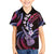 Hawaiian Ukulele Family Matching Tank Maxi Dress and Hawaiian Shirt Sweet Dream Fantastic Plumeria