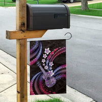 Hawaiian Ukulele Garden Flag Sweet Dream Fantastic Plumeria