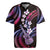 Hawaiian Ukulele Rugby Jersey Sweet Dream Fantastic Plumeria