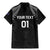 Custom New Zealand 2024 Rugby Family Matching Mermaid Dress and Hawaiian Shirt Silver Fern Aotearoa Kiwi