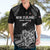 Custom New Zealand 2024 Rugby Hawaiian Shirt Silver Fern Aotearoa Kiwi