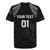 Custom New Zealand 2024 Rugby Rugby Jersey Silver Fern Aotearoa Kiwi