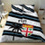 Fiji 2024 Rugby Bedding Set Fijian Tapa Pattern