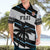 Custom Fiji 2024 Rugby Hawaiian Shirt Fijian Tapa Pattern