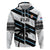 Custom Fiji 2024 Rugby Hoodie Fijian Tapa Pattern