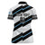 Custom Fiji 2024 Rugby Women Polo Shirt Fijian Tapa Pattern