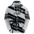 Custom Fiji 2024 Rugby Zip Hoodie Fijian Tapa Pattern