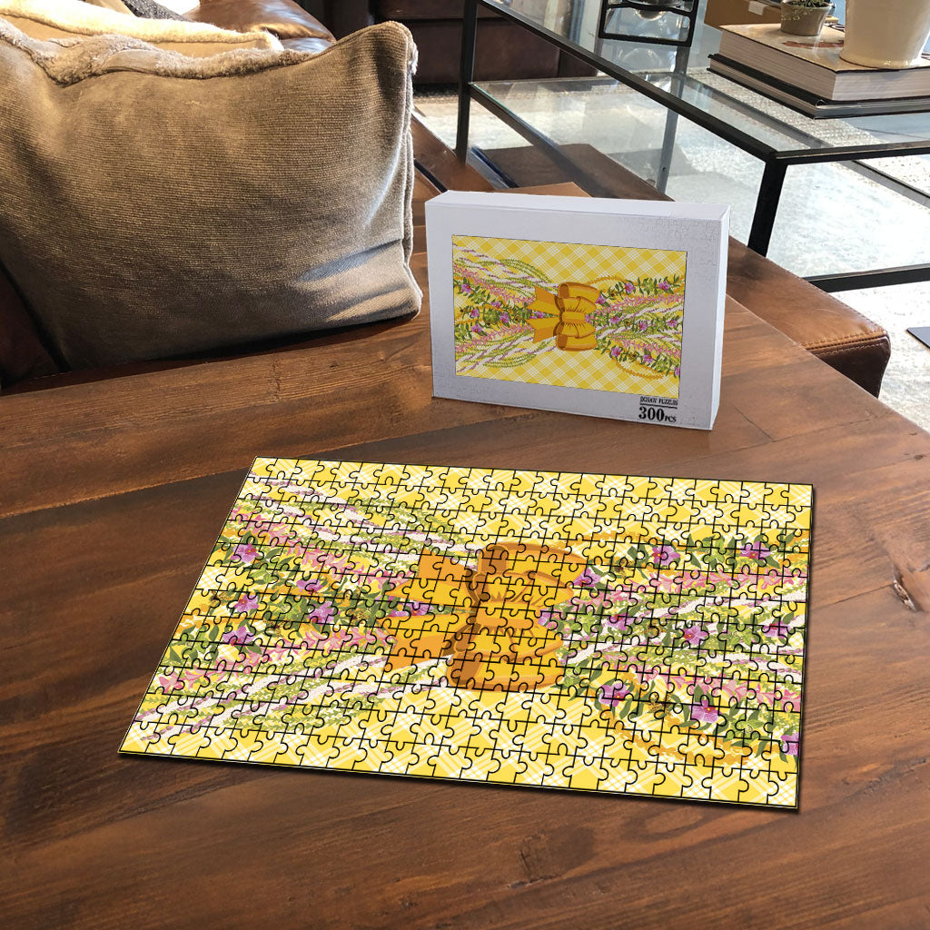 Hawaii Palaka Pikake Lokelani Plumeria Puzzle Melemele Coquette Bow