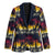 Hawaii Hibiscus Palm Tree Sunset Blazer Tropical Style - Polynesian Pride