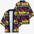 Hawaii Hibiscus Palm Tree Sunset Kimono Tropical Style - Polynesian Pride