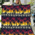 Hawaii Hibiscus Palm Tree Sunset Quilt Tropical Style - Polynesian Pride