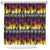 Hawaii Hibiscus Palm Tree Sunset Shower Curtain Tropical Style - Polynesian Pride