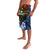 Personalised Vanuatu Tafea Province Lavalava Unique Tropical Tribal Pattern