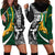 Custom New Zealand and South Africa Rugby Hoodie Dress Silver Fern Protea Pattern World Cup 2023 LT01 - Polynesian Pride