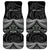 Toitu Te Tiriti Aotearoa Silver Fern Car Mats New Zealand Maori Pattern