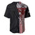 Toitu Te Reo Maori Toitu Te Whenua Toitu Te Tiriti Baseball Jersey Maori Warrior New Zealand