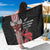 Toitu Te Reo Maori Toitu Te Whenua Toitu Te Tiriti Sarong Maori Warrior New Zealand