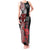 Toitu Te Reo Maori Toitu Te Whenua Toitu Te Tiriti Tank Maxi Dress Maori Warrior New Zealand