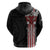 Toitu Te Reo Maori Toitu Te Whenua Toitu Te Tiriti Zip Hoodie Maori Warrior New Zealand