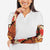 Hawaii Christmas Poinsettia Lei Arm Sleeves Tapa Pattern - Polynesian Pride